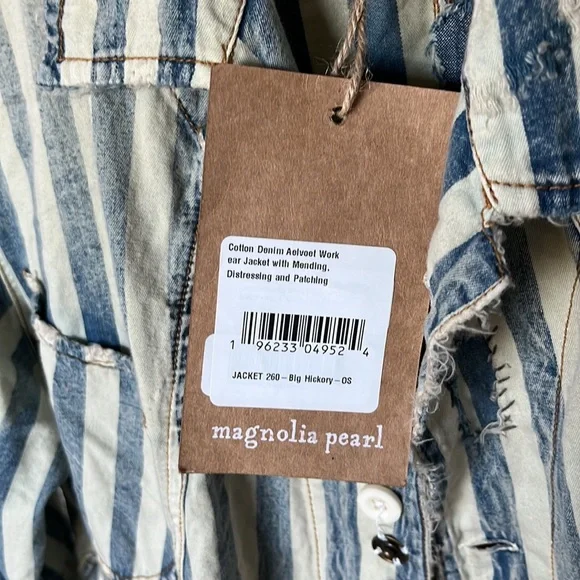 🎄Flash Sale🎄Magnolia Pearl Aelovet Jacket - Picture 14 of 14